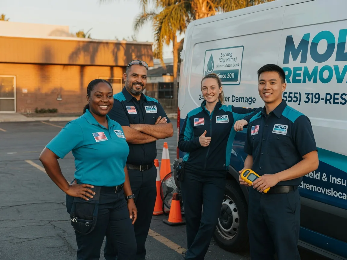 Water Damage Restoration company in Madison, MO