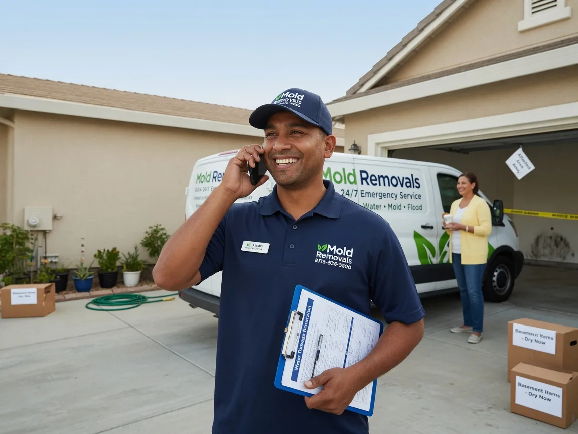 Water Damage Restoration Madison, MO FAQs